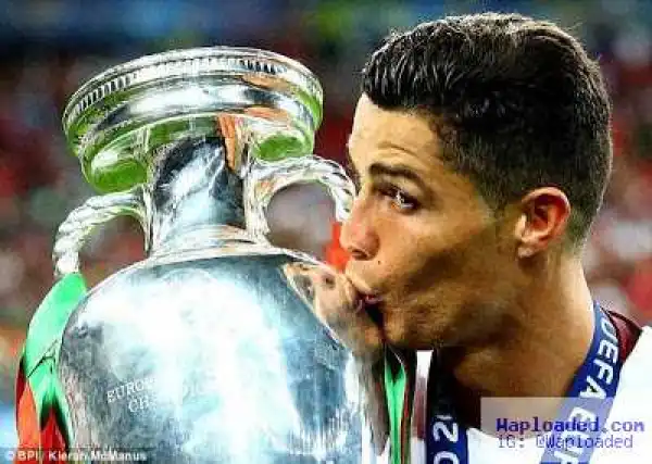 Cristiano Ronaldo is the special footballer of his generation - Sir Alex Ferguson